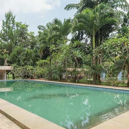 Reddoorz Plus At Hotel Negeri Baru Lodaya Puncak Bogor Eksteriør billede