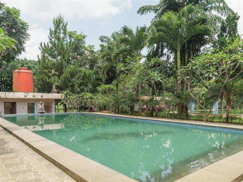 Reddoorz Plus At Hotel Negeri Baru Lodaya Puncak Bogor Eksteriør billede