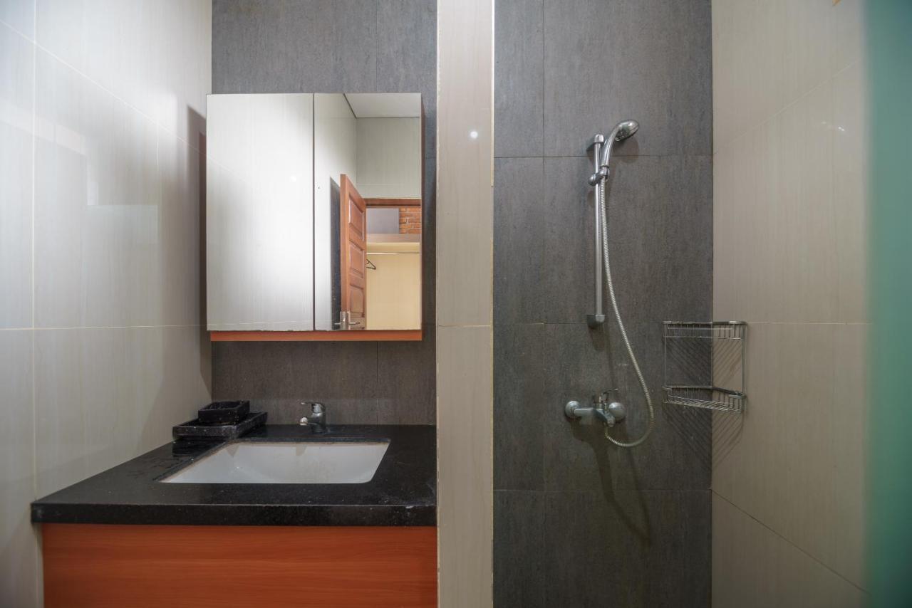 Reddoorz Plus At Hotel Negeri Baru Lodaya Puncak Bogor Eksteriør billede